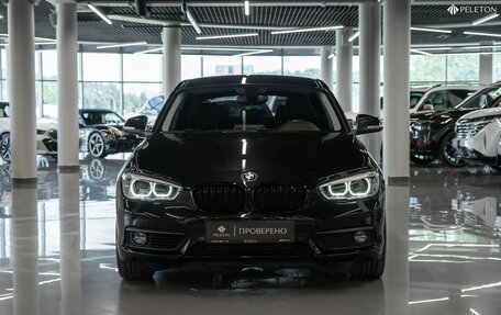 BMW 1 серия, 2017 год, 2 080 000 рублей, 3 фотография