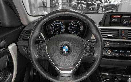 BMW 1 серия, 2017 год, 2 080 000 рублей, 10 фотография