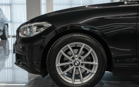 BMW 1 серия, 2017 год, 2 080 000 рублей, 22 фотография