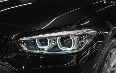 BMW 1 серия, 2017 год, 2 080 000 рублей, 23 фотография