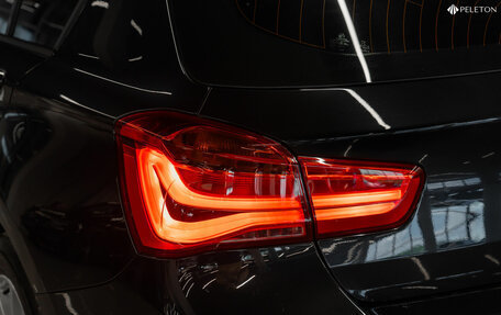BMW 1 серия, 2017 год, 2 080 000 рублей, 24 фотография