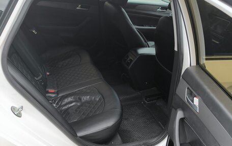 Hyundai Sonata VII, 2018 год, 1 399 000 рублей, 4 фотография