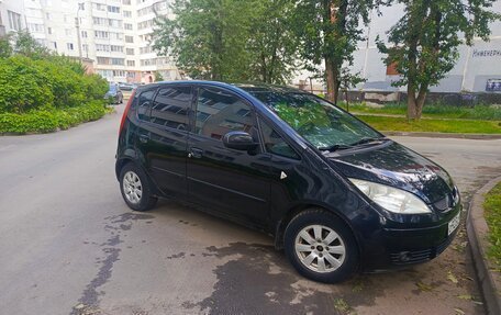 Mitsubishi Colt VI рестайлинг, 2005 год, 300 000 рублей, 2 фотография