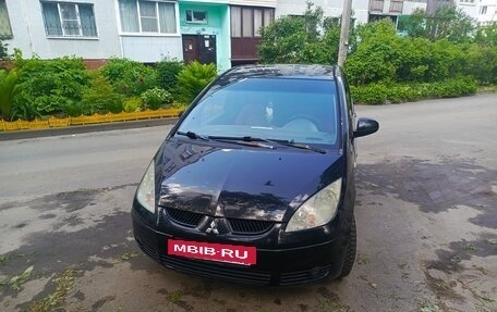 Mitsubishi Colt VI рестайлинг, 2005 год, 300 000 рублей, 8 фотография