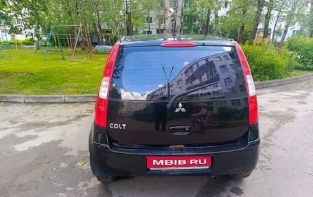Mitsubishi Colt VI рестайлинг, 2005 год, 300 000 рублей, 7 фотография