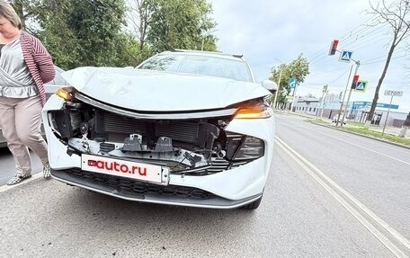 Haval F7, 2024 год, 2 250 000 рублей, 14 фотография