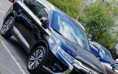 Mitsubishi Outlander III рестайлинг 3, 2020 год, 2 750 000 рублей, 1 фотография