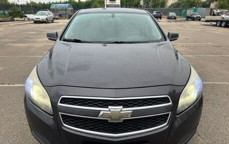 Chevrolet Malibu VIII, 2012 год, 765 000 рублей, 1 фотография