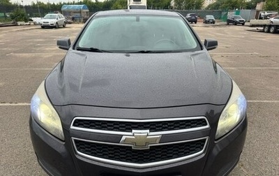 Chevrolet Malibu VIII, 2012 год, 765 000 рублей, 1 фотография