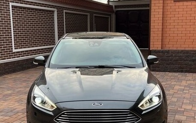 Ford Focus III, 2017 год, 1 450 000 рублей, 1 фотография