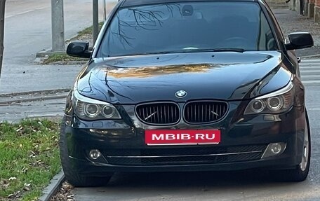 BMW 5 серия, 2008 год, 1 650 000 рублей, 1 фотография