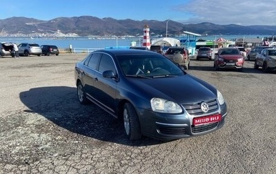 Volkswagen Jetta VI, 2007 год, 670 000 рублей, 1 фотография