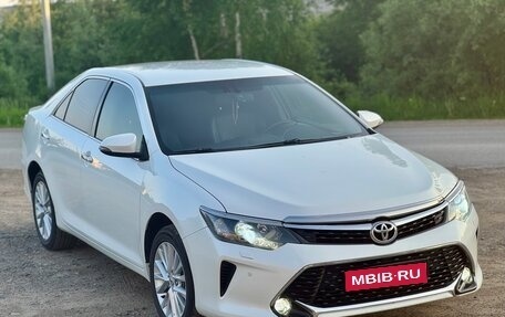 Toyota Camry, 2014 год, 2 000 000 рублей, 1 фотография