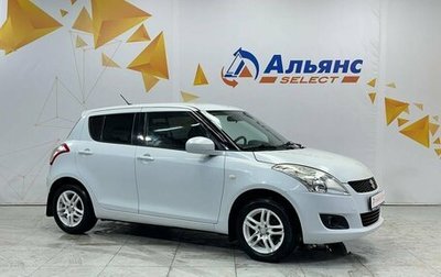 Suzuki Swift IV, 2011 год, 960 000 рублей, 1 фотография