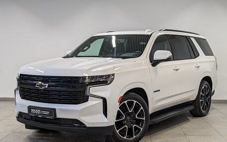 Chevrolet Tahoe IV, 2021 год, 8 100 000 рублей, 1 фотография