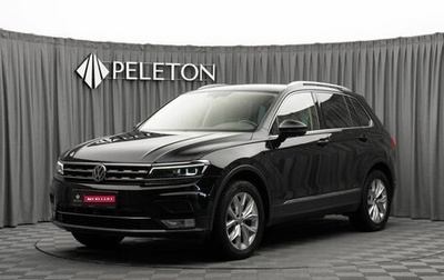 Volkswagen Tiguan II, 2017 год, 2 540 000 рублей, 1 фотография