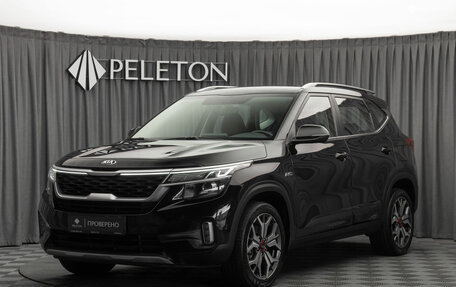 KIA Seltos I, 2020 год, 2 240 000 рублей, 1 фотография
