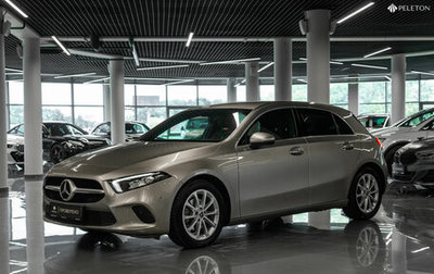 Mercedes-Benz A-Класс, 2019 год, 2 520 000 рублей, 1 фотография