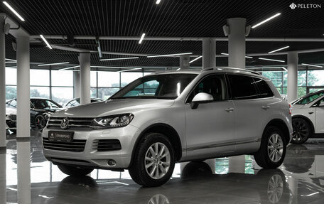 Volkswagen Touareg III, 2013 год, 2 660 000 рублей, 1 фотография