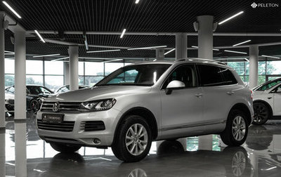Volkswagen Touareg III, 2013 год, 2 660 000 рублей, 1 фотография
