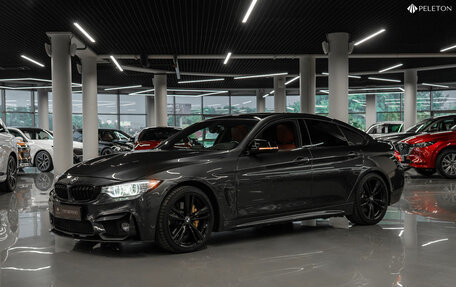 BMW 4 серия, 2016 год, 2 750 000 рублей, 1 фотография