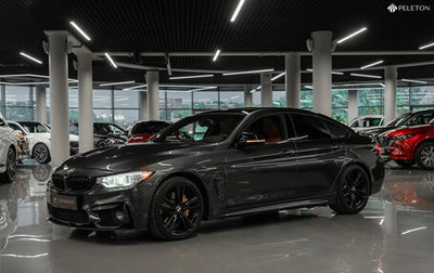 BMW 4 серия, 2016 год, 2 750 000 рублей, 1 фотография