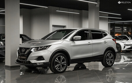 Nissan Qashqai, 2019 год, 1 930 000 рублей, 1 фотография