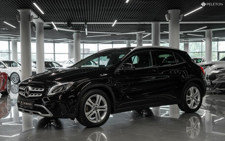 Mercedes-Benz GLA, 2017 год, 2 680 000 рублей, 1 фотография