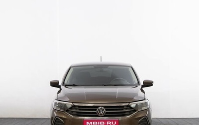 Volkswagen Polo VI (EU Market), 2022 год, 1 899 000 рублей, 1 фотография