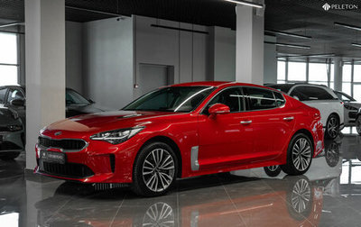 KIA Stinger I, 2019 год, 2 310 000 рублей, 1 фотография