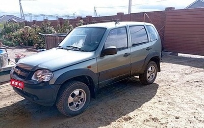 Chevrolet Niva I рестайлинг, 2008 год, 430 000 рублей, 1 фотография