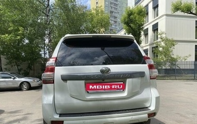 Toyota Land Cruiser Prado 150 рестайлинг 2, 2015 год, 3 230 000 рублей, 1 фотография