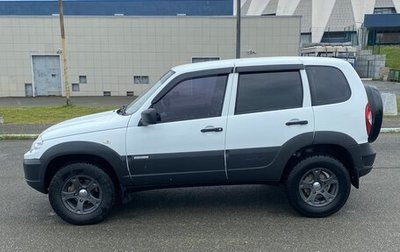 Chevrolet Niva I рестайлинг, 2015 год, 680 000 рублей, 1 фотография