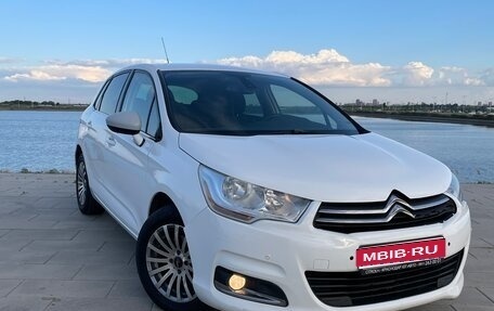 Citroen C4 II рестайлинг, 2013 год, 635 000 рублей, 1 фотография