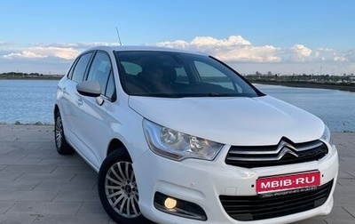 Citroen C4 II рестайлинг, 2013 год, 635 000 рублей, 1 фотография