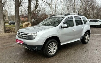 Renault Duster I рестайлинг, 2012 год, 950 000 рублей, 1 фотография