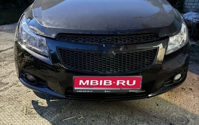 Chevrolet Cruze II, 2010 год, 460 000 рублей, 1 фотография