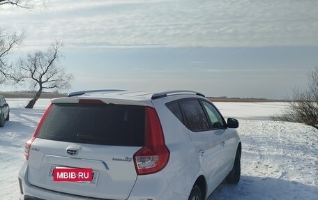 Geely Emgrand X7 I, 2019 год, 1 190 000 рублей, 1 фотография