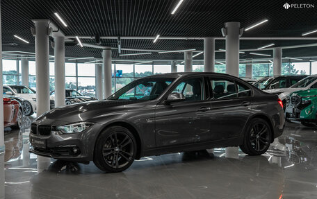 BMW 3 серия, 2017 год, 2 640 000 рублей, 1 фотография