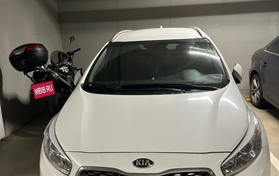 KIA cee'd III, 2017 год, 1 600 000 рублей, 1 фотография