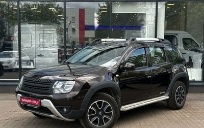 Renault Duster I рестайлинг, 2016 год, 957 111 рублей, 1 фотография