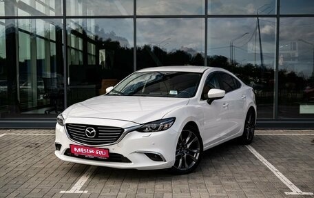 Mazda 6, 2017 год, 2 049 000 рублей, 1 фотография