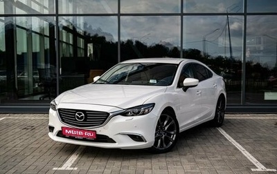 Mazda 6, 2017 год, 2 049 000 рублей, 1 фотография