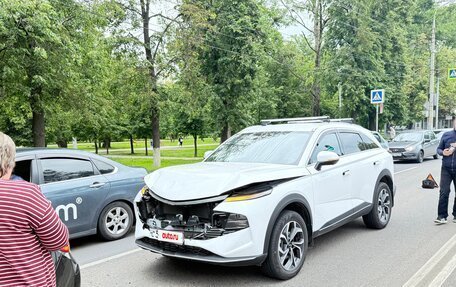 Haval F7, 2024 год, 2 250 000 рублей, 18 фотография