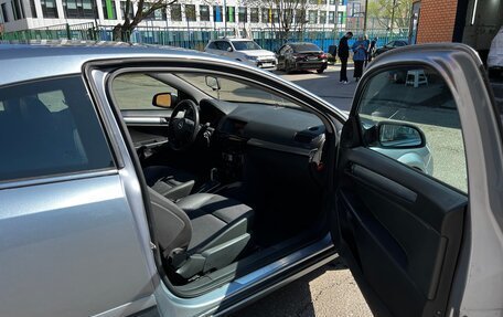Opel Astra H, 2007 год, 550 000 рублей, 5 фотография