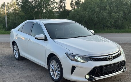 Toyota Camry, 2014 год, 2 000 000 рублей, 3 фотография