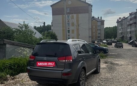 Citroen C-Crosser, 2008 год, 500 000 рублей, 3 фотография
