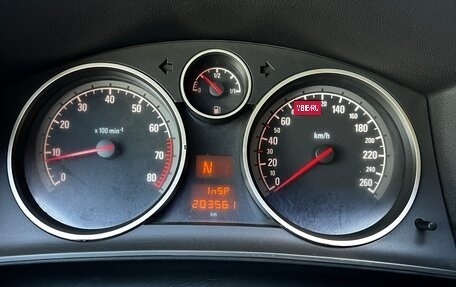 Opel Astra H, 2007 год, 550 000 рублей, 8 фотография