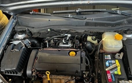Opel Astra H, 2007 год, 550 000 рублей, 11 фотография