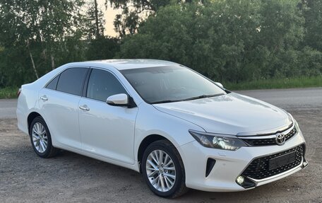 Toyota Camry, 2014 год, 2 000 000 рублей, 4 фотография